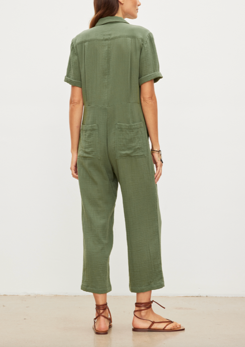 Velvet Elia Jumpsuit