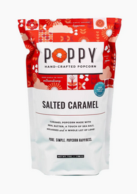 Salted Caramel Popcorn