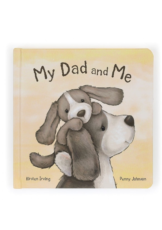 Jellycat My Dad And Me