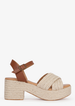 Penelope Chilvers Bella Jute Sandals