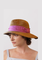 Rise N' Shine Hat Rose