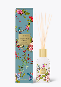 Glasshouse Enchanted Garden Diffuser