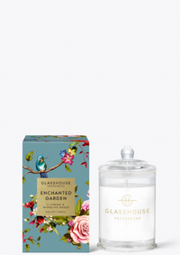Glasshouse Enchanted Garden Votive