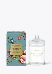Glasshouse Enchanted Garden Votive