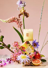 Glasshouse Flower Show Candle