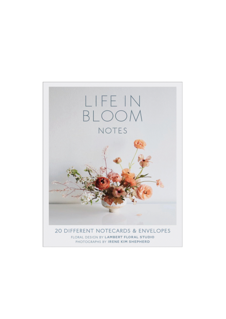 Life in Bloom Notes