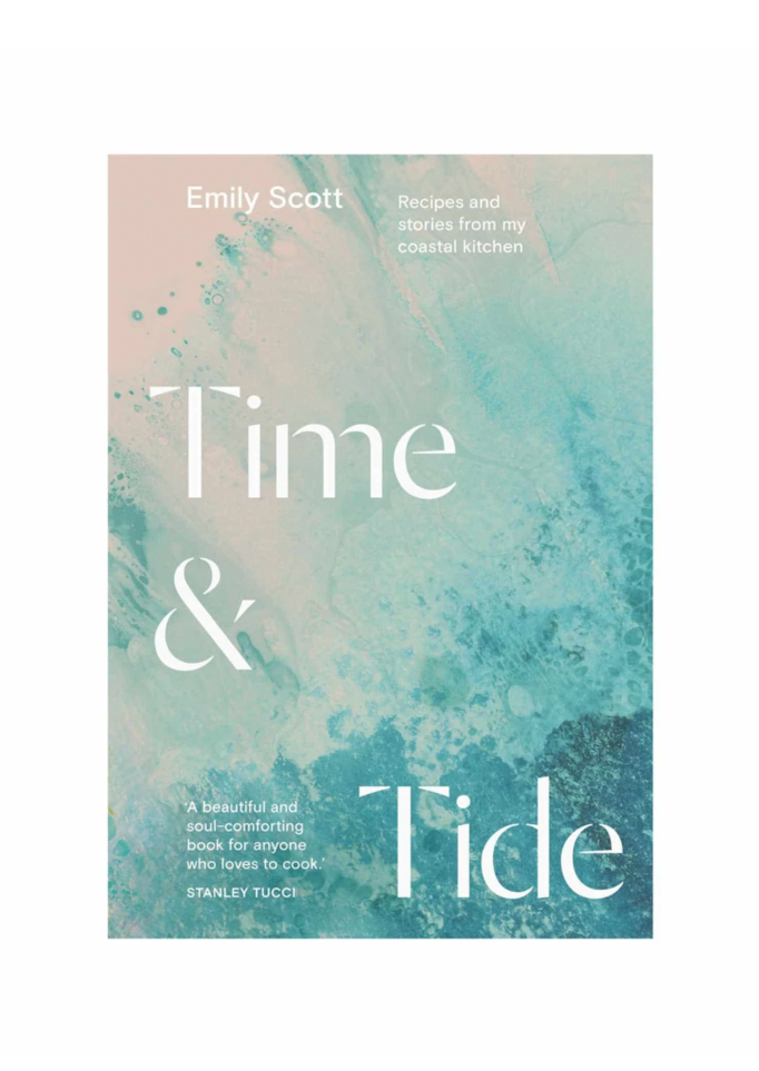 Time and Tide | Recipe Book