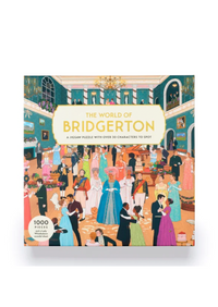 The World of Bridgerton Puzzle