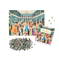 The World of Bridgerton Puzzle