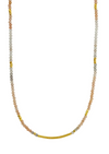 Zephyr Sunstone Necklace