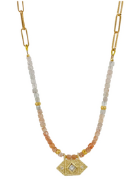 Mesa Sunstone Necklace