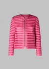 Carina Puffer Spring Jacket Gem Pink