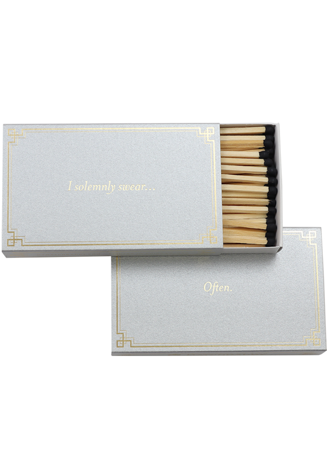 I Solemnly Swear Matches