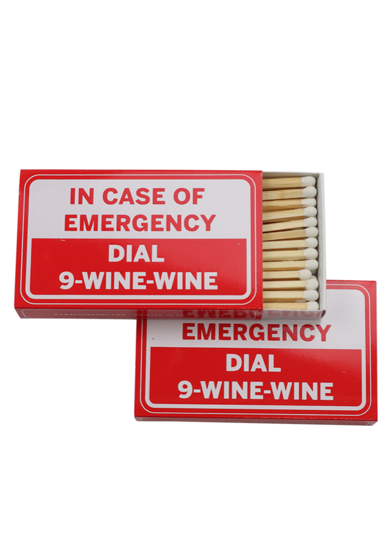 In Case Of Emergency Matches
