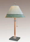 Ugone Shore Conical Shade Table Lamp