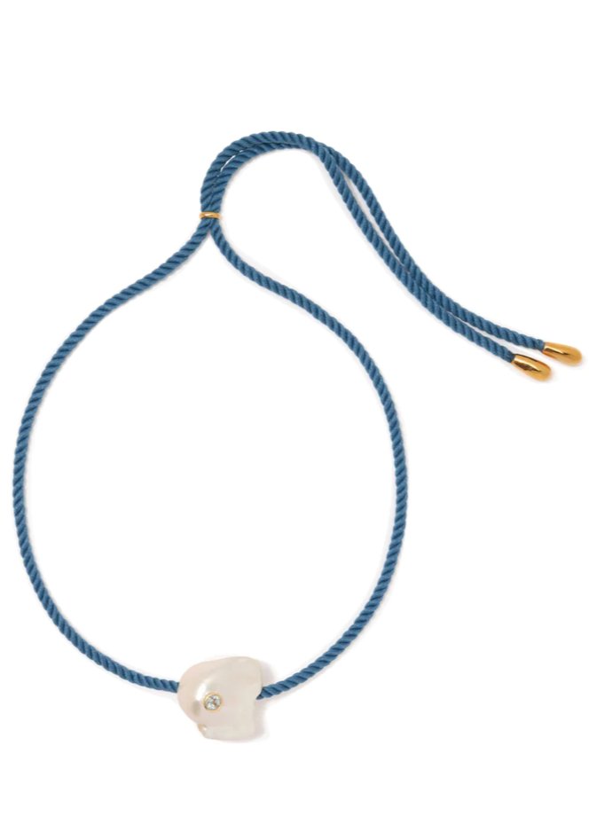 LF Blue Fields Necklace