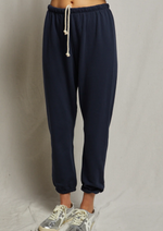 Perfectwhitetee Johnny Sweatpant Navy