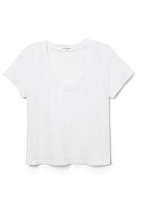 Perfectwhitetee Hendrix White Tee