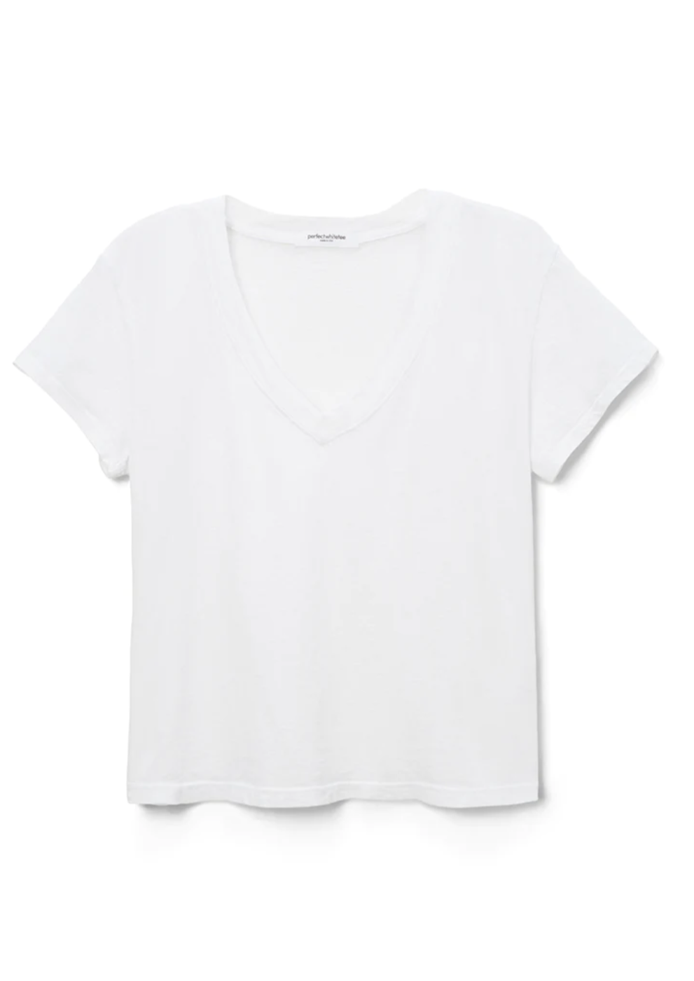 Perfectwhitetee Hendrix White Tee