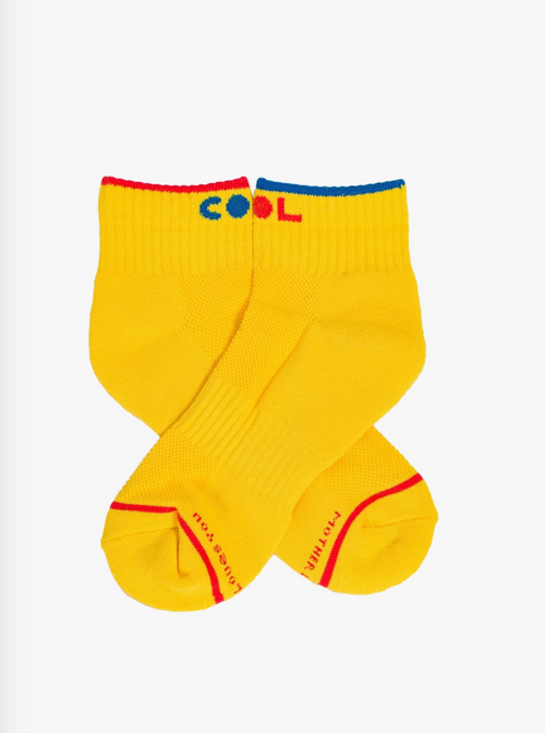 MOTHER Baby Steps Ankle Cool Socks