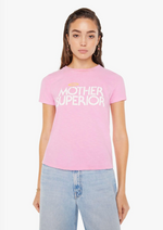 MOTHER Lil Sinful Mother Superior Tee