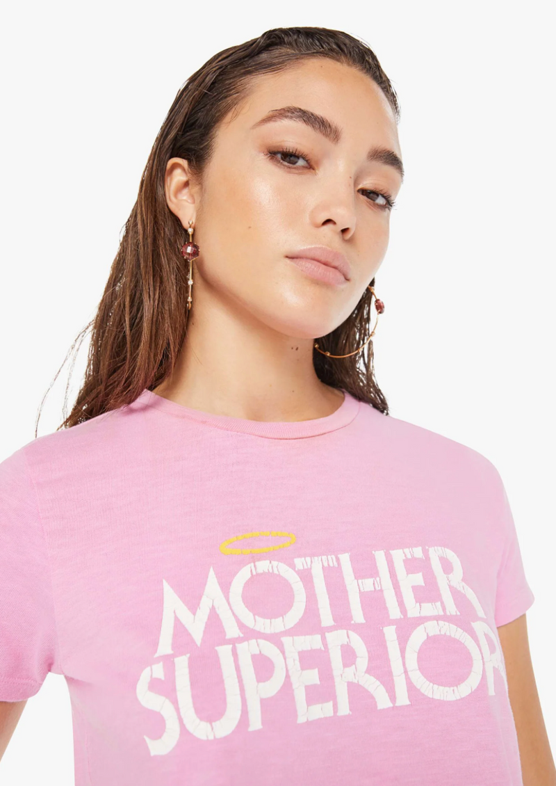 MOTHER Lil Sinful Mother Superior Tee