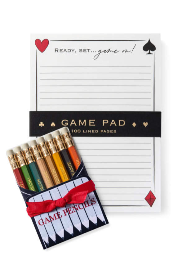 Game Set