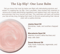 The Lip Slip Balm