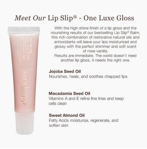 The Lip Slip Gloss