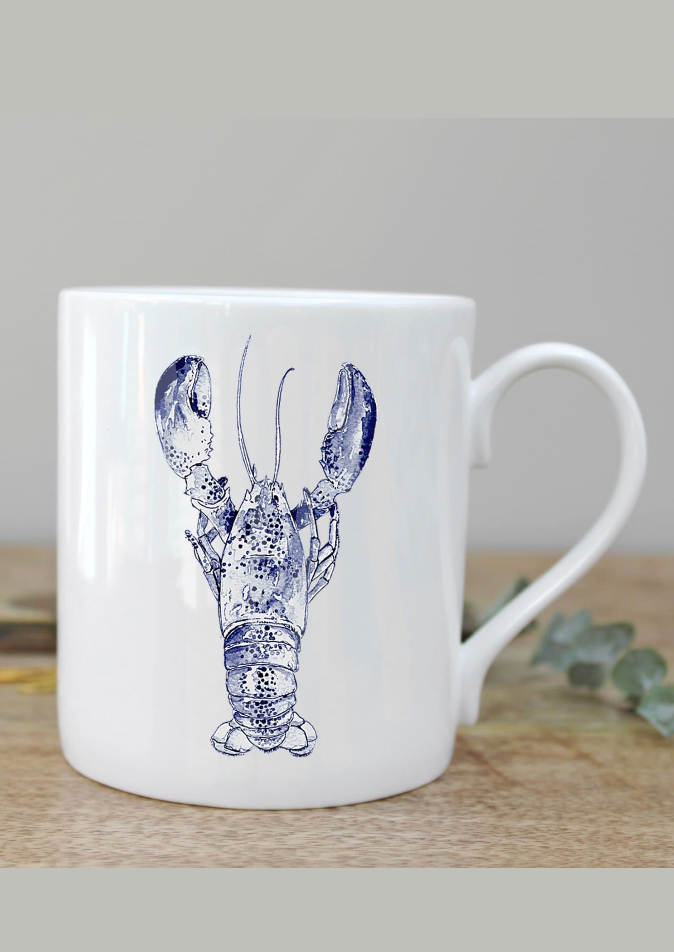 Lobster Mug