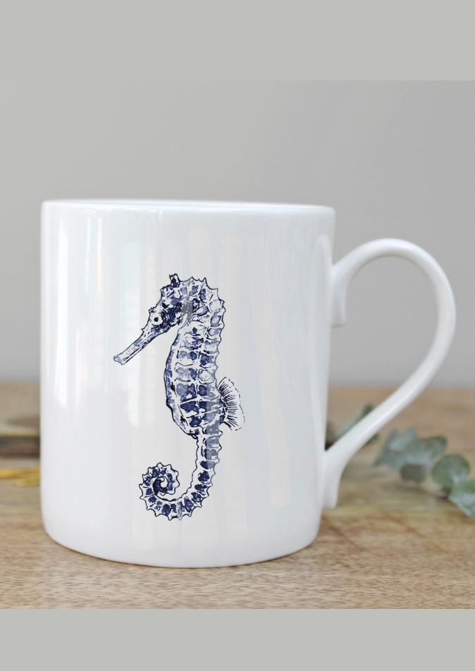 Seahorse Mug