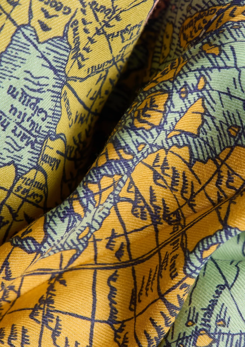 Inoui Square 65 Mappemonde