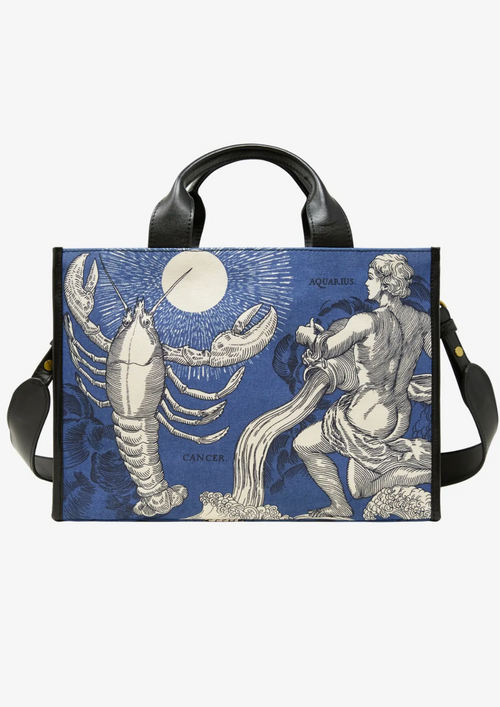 Inoui Nomade Bag Astrologie  Blue