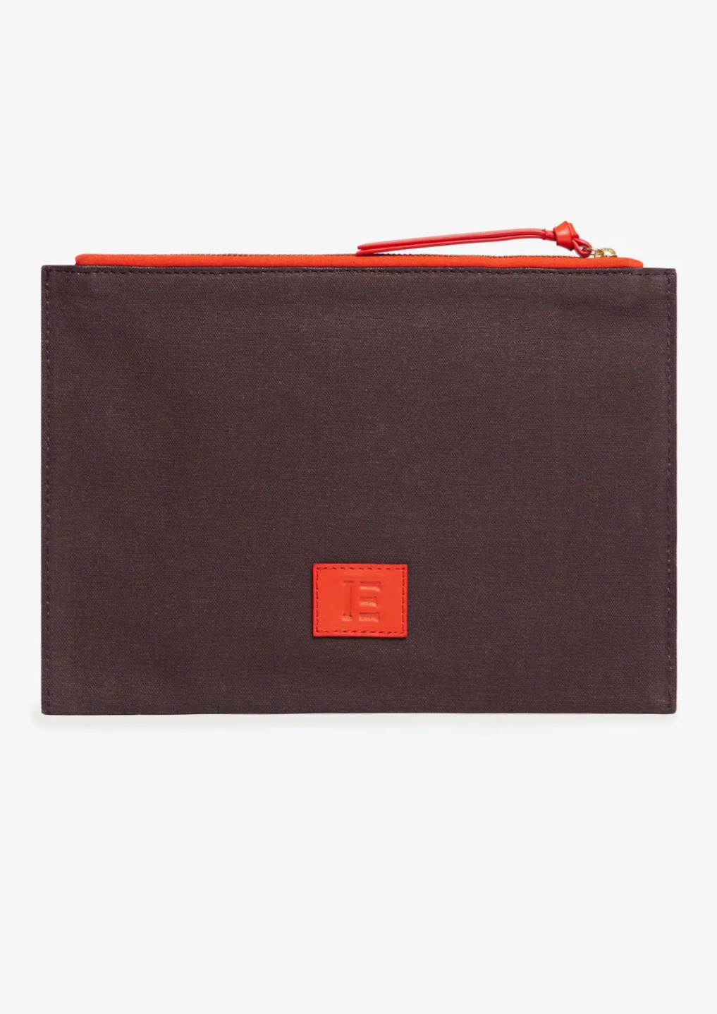 Inoui Embroidered Pouch Bernard