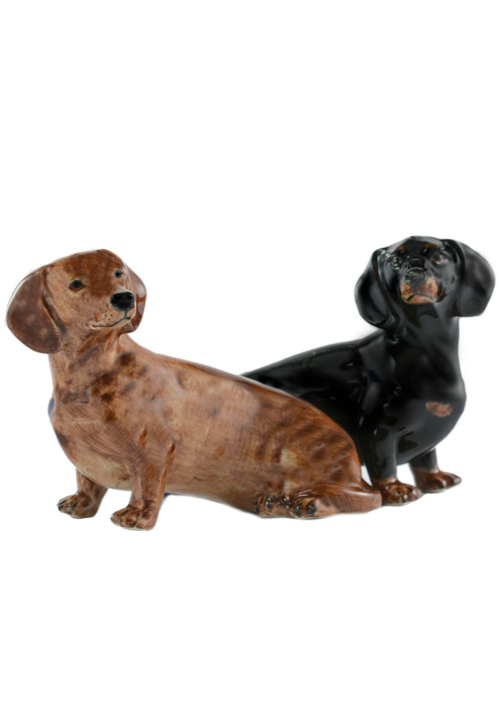 Dachshund Salt & Pepper