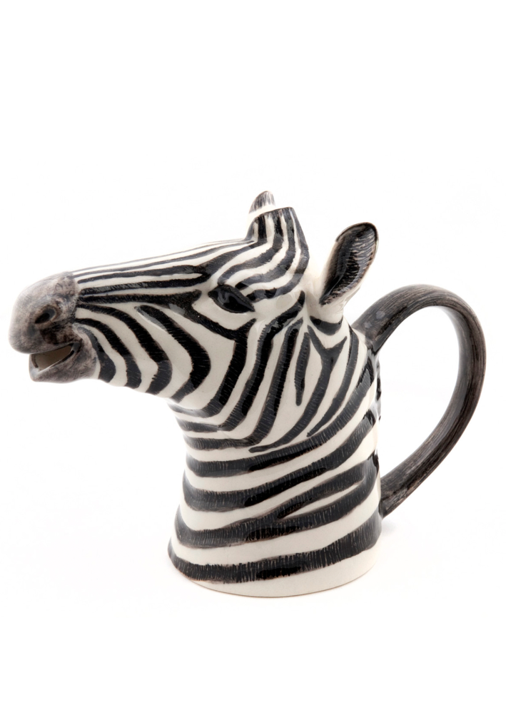 Zebra Medium Pitcher