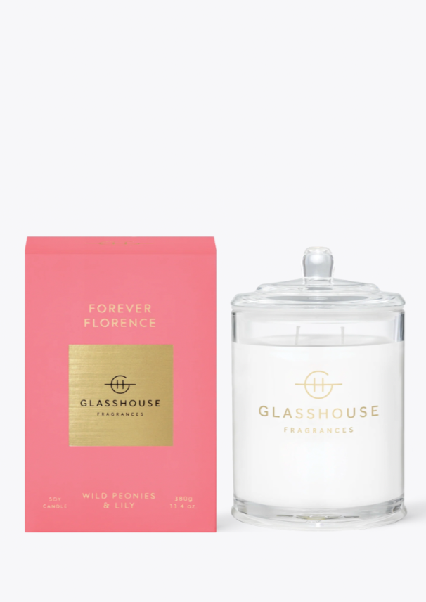 Glasshouse Forever Florence Candle