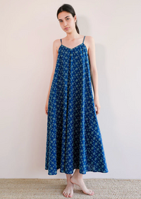 Monsoon Navy Dress