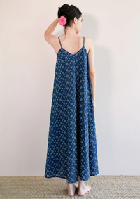 Monsoon Navy Dress