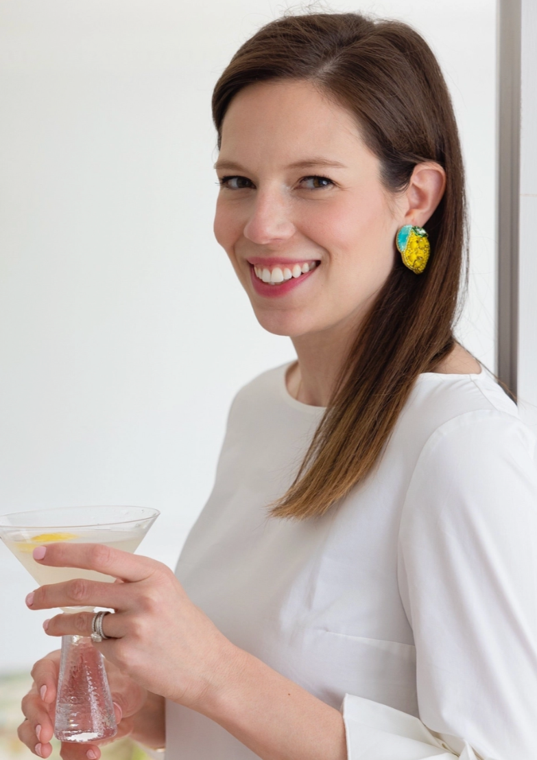 Lemon Earrings