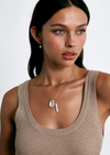 Kilauea 14K Pearl Necklace