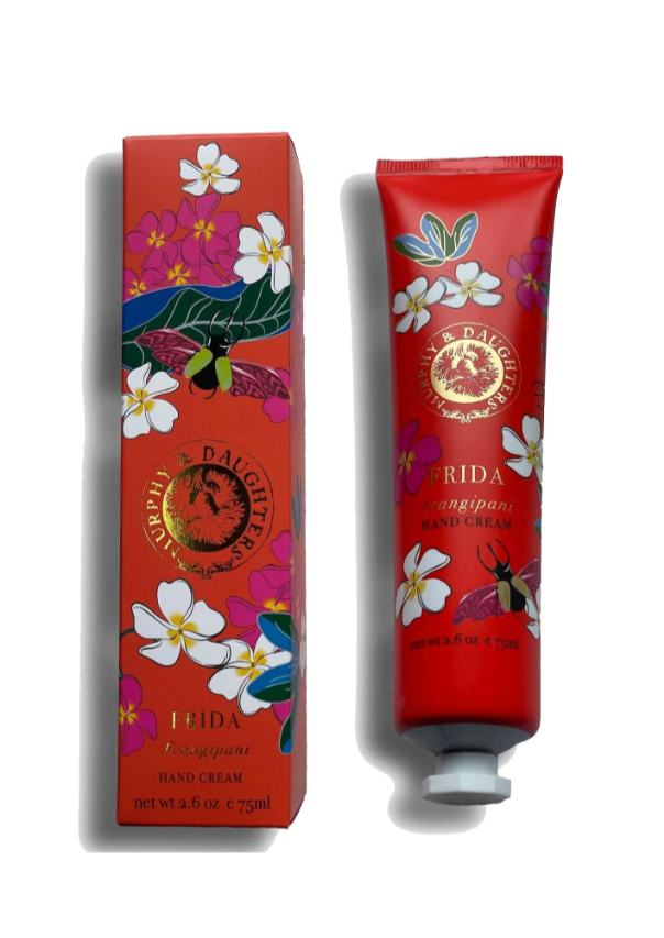 Murphy & Daughters Frangipani Hand Cream