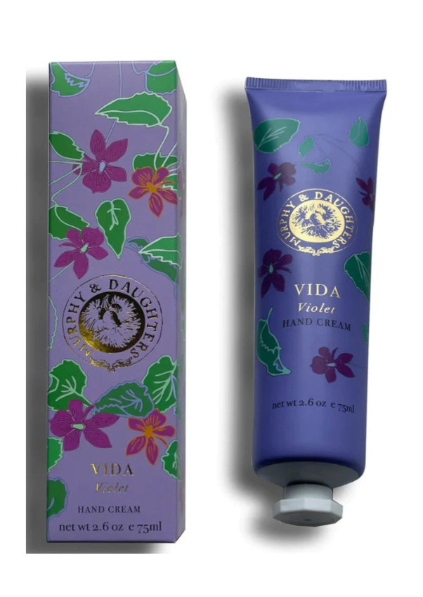 Murphy & Daughters Violet Hand Cream