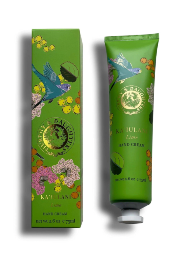 Murphy & Daughters Lime Hand Cream
