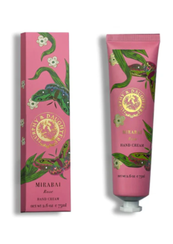 Murphy & Daughters Rose Hand Cream