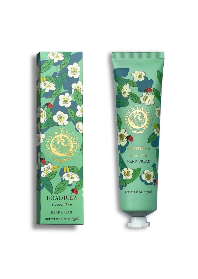 Murphy & Daughters Green Tea Hand Cream