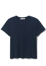 Perfectwhitetee Harley Navy Tee