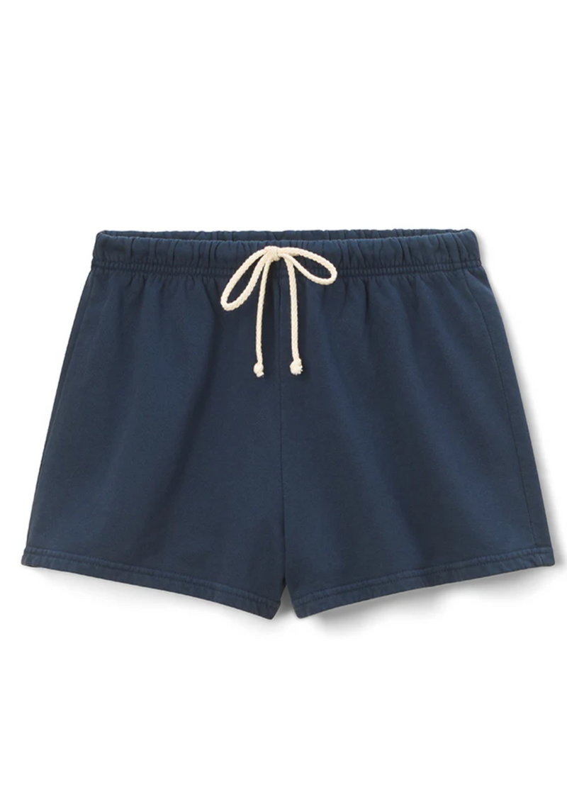 Perfectwhitetee Layla Shorts Navy