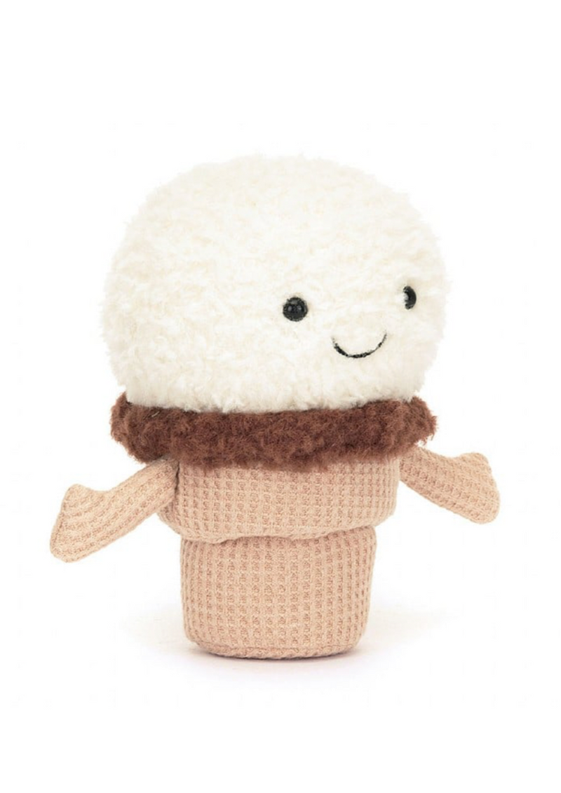 Jellycat Amuseable Ice Cream Cone