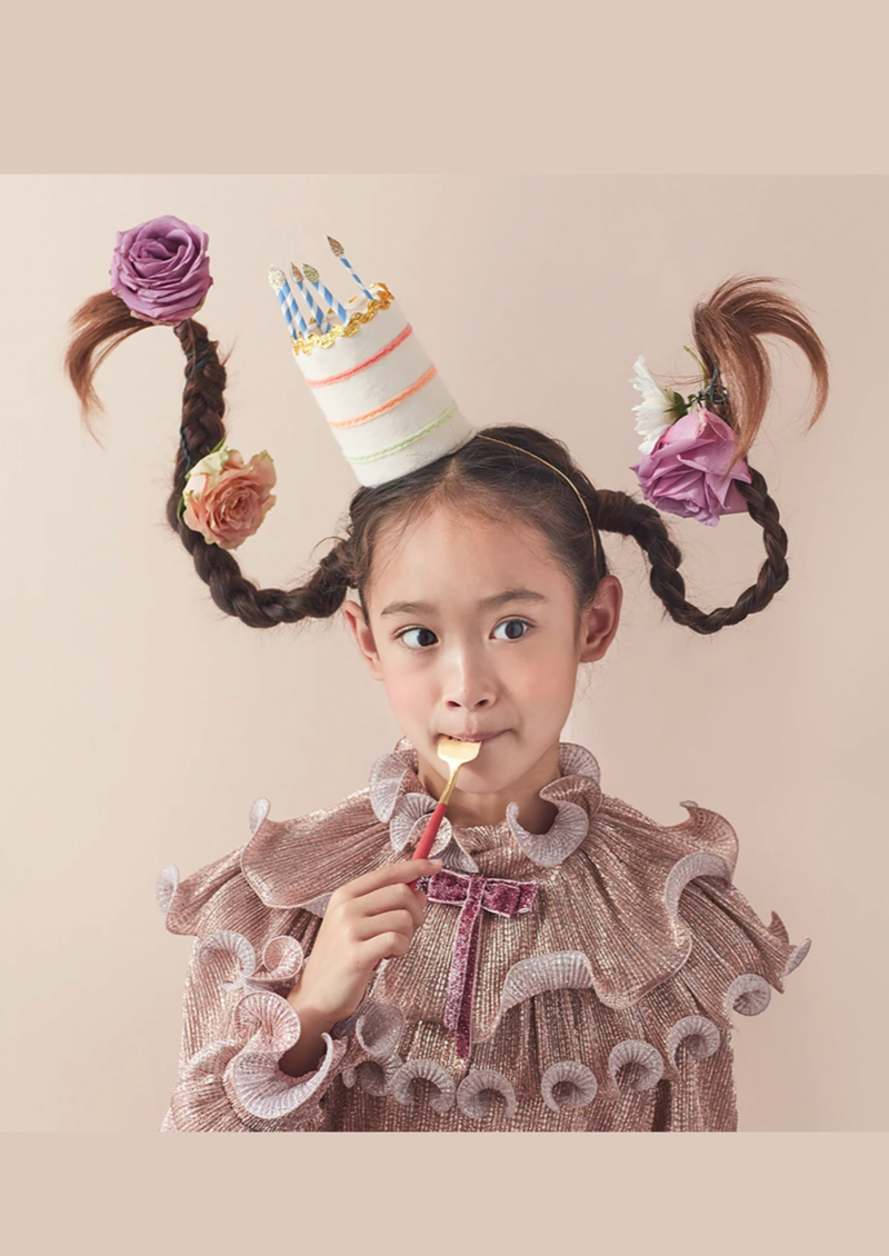 Birthday Cake Hat